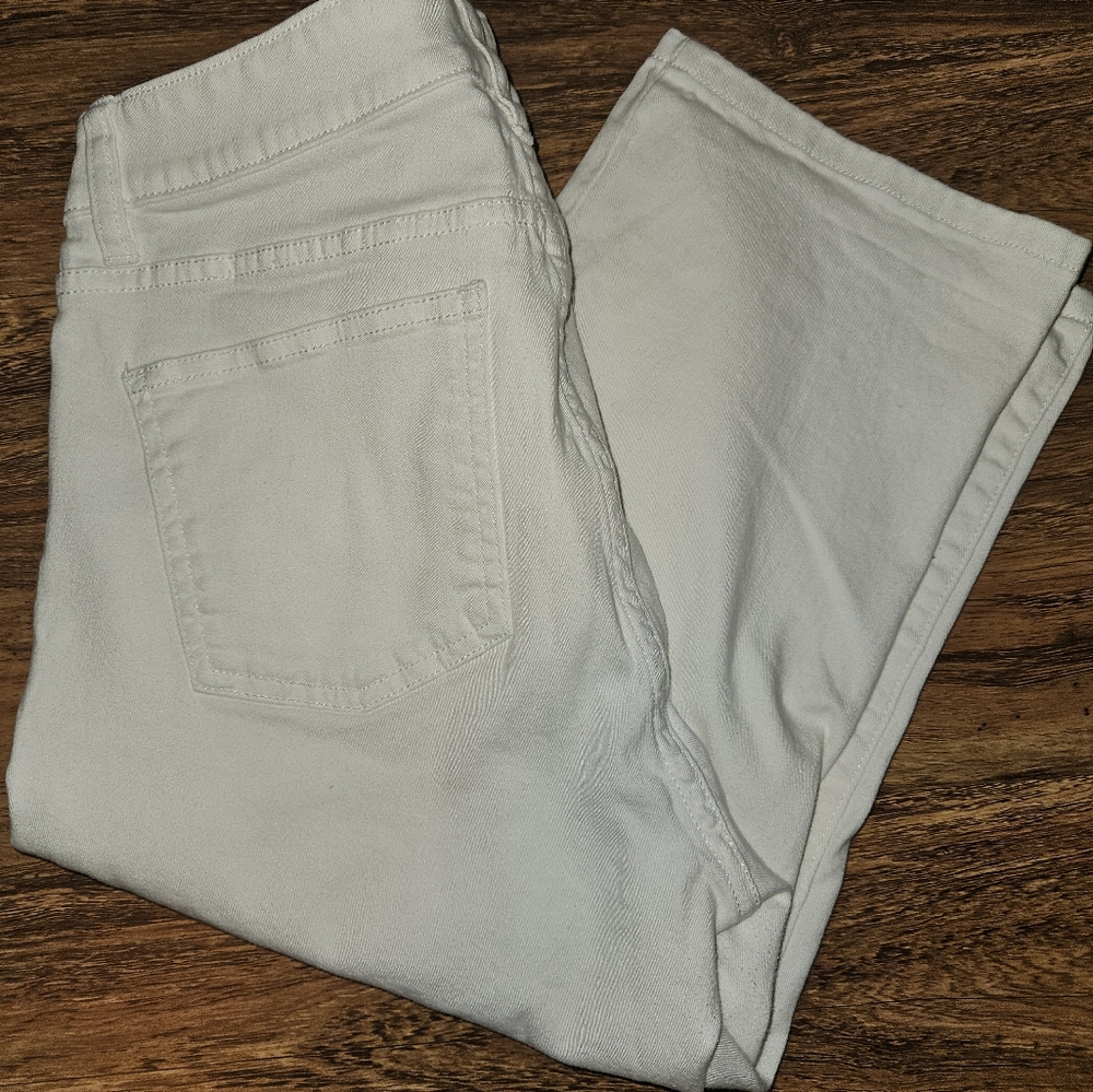 Chaps Capris - Picture 2 of 2